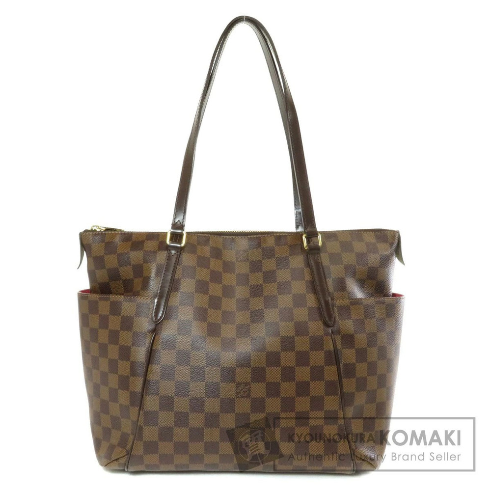 Louis Vuitton Totally Tote Bag Damier Canvas